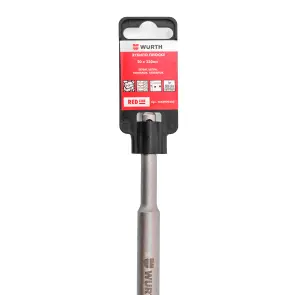 Долото пласке SDS PLUS, 250x20 mm, RED LINE №2