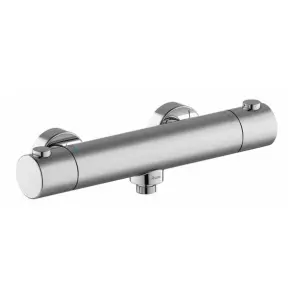 PU 033.00/150 Термостатичний настінний змішувач для душу Puri 150 мм №1