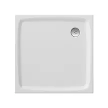 Піддон PERSEUS PRO 80 Flat Білий (плаский)