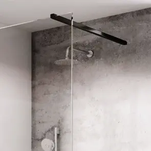 Тримач W SET-Uni Free/Wall Чорний №1