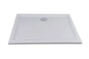 Піддон GIGANT 100x80 LA білий №2