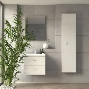 SB- 350 Comfort Пенал Білий/Білий №2