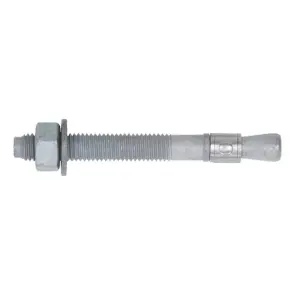 Анкер клиновий W-FA/F (HDG) M12x145/50-65 WURTH №1