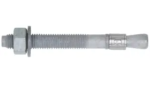 Анкер клиновий W-FA/F (HDG) M16x150/30-48 WURTH №1