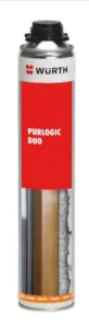 Піна монтажна PURLOGIC DUO, 750 ml №1