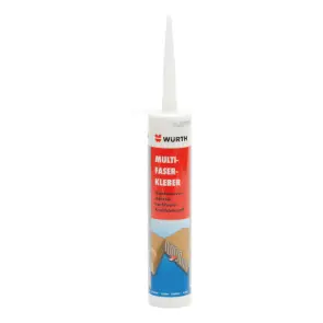 Клей универсальный MULTI FIBERBOND, 310 ml №1