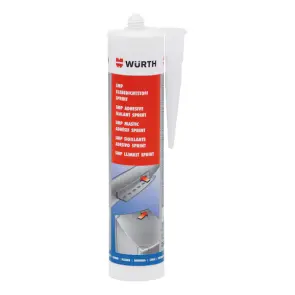 Клей-герметик SMP SPRINT, білий, 290 ml №1