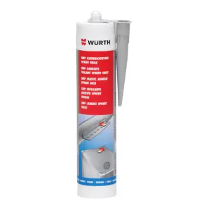 Клей-герметик SMP SPRINT, серый, 290 ml №1