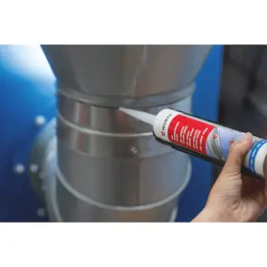 Клей-герметик SMP SPRINT, серый, 290 ml №2