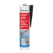 Клей-герметик SMP SPRINT, чорний, 290 ml купити в Києві