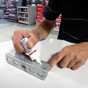 Суперклей KLEBFIX, 20 g №3