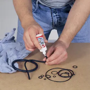 Суперклей KLEBFIX, 20 g №4