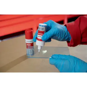 Суперклей KLEBFIX PLASTOBOND, 20 g №3