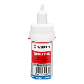 Суперклей KLEBFIX FLEX, 20g №1
