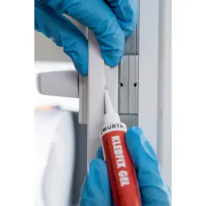 Суперклей KLEBFIX GEL, 3 g №3