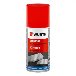 Активатор ціанокрилатного клею, 150 ml, SABESTO №1