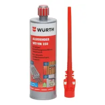 Анкер хімічний WIT-VM 250 420мл + 1 змішувач Fill & Clean