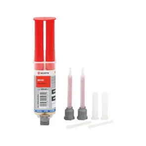Анкер химический WIT-FIX 25мл + 2 смесителя №1