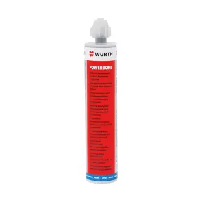 Клей для кузова POWERBOND, двокомпонентний, 195 ml №1