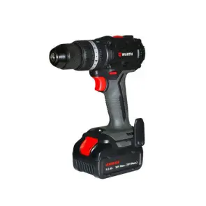 Шуруповерт Wurth ABS 20 COMBI CLASSIC в кейсе №1