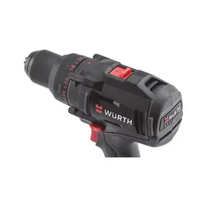 Аккумуляторная дрель-шуруповерт WURTH ABS 18 POWER M-CUBE® №3