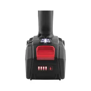 Дриль-шурупокрут акумуляторний ударний ABS 18 POWER COMBI, MASTER M-CUBE №2