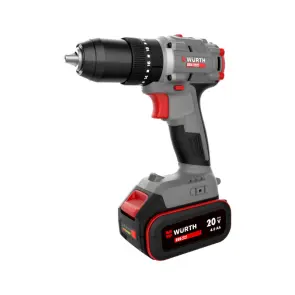 Шурупокрут ударний акумуляторний ABSR 20V Combi №1
