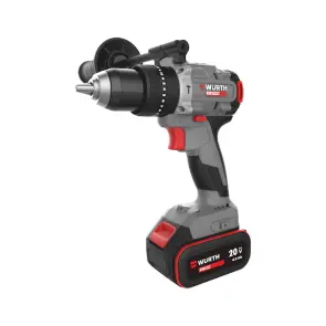 Шурупокрут ударний акумуляторний ABSR POWER 20V Combi №1