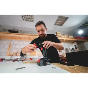 Шурупокрут ABS 18 SUBCOMPACT, з патроном, M-CUBE №14