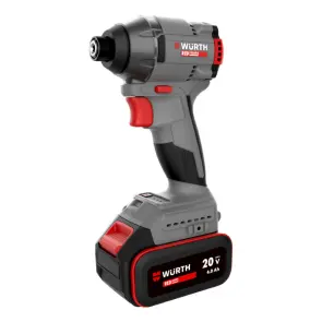 Винтовокрут ударный аккумуляторный ASSR 20V 1/4 №1