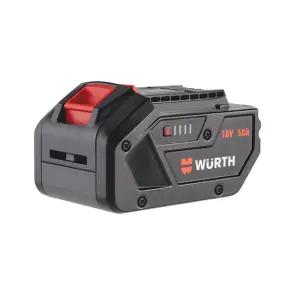 Акумуляторна батарея LI-ION 18V/5,0AH №1