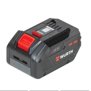 Акумуляторна батарея LI-ION 18V/5,0AH №2