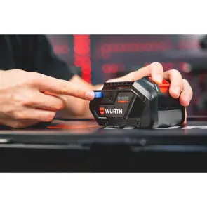 Акумуляторна батарея LI-ION 18V/5,0AH №4