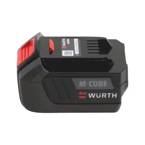 Акумуляторна батарея 18 V BASIC M-CUBE, 5 Ah №3