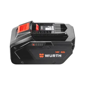 Акумуляторна батарея LI-ION 18V/8.0AH №5