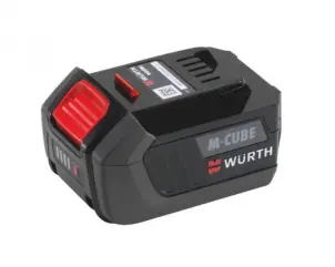Аккумуляторная батарея LIION 18V/4,0AH M CUBE BASIC №1