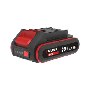 Аккумуляторная батарея LI-ION, 20 V/8.0 Ah №1