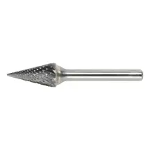 Борфреза гостроконічна, D3 mm, WL11 mm