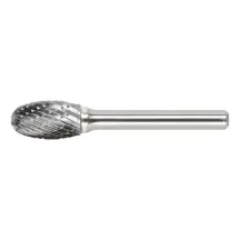 Борфреза краплеподібна, D3 mm, WL6 mm