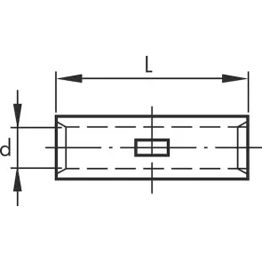 З’єднувач кабельний, 95,0 mm², 58 mm №2