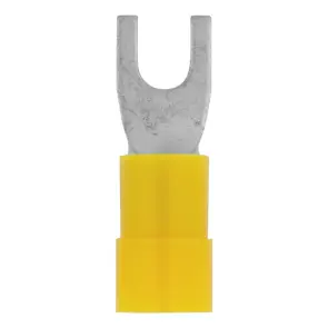 Наконечник кабельний, вилкоподібний, M4, 6,0 mm² №1