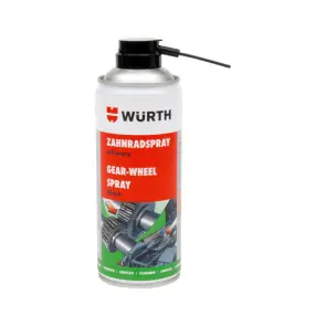 Смазка для шестерен WURTH 400 мл №1