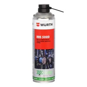 Смазка HHS 5000, 500 ml №1
