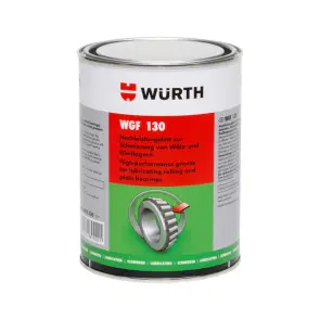 Смазка Wurth WGF 130 1000 г №1