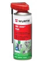 Смазка HHS 2000 PLUS, для пищевой промышленности, 400 ml