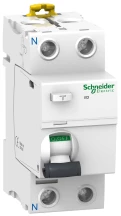 ПЗВ Диф. вимикач навантаження iID 2P 63A 100мА AC Schneider Electric A9R12263