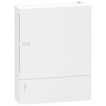 Щит Resi9 MP 2ряда/24 модуля, навесной, белые двери Schneider Electric MIP12212