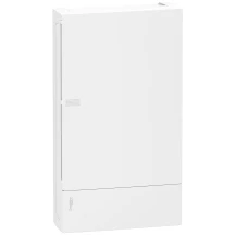 Щит Resi9 MP 3ряда/36 модулів, навісний, білі дверцята Schneider Electric MIP12312