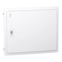 Щит розподільчий врізний, 2 ряди, 48 модулів, білі двері, PrismaSeT XS Schneider Electric LVSXN224