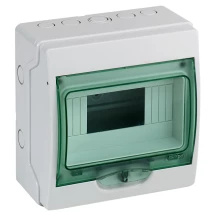 Щит распределительный MUREVA, 200х195х112, 8мод. Schneider Electric 13978